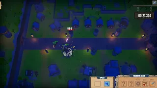 Скриншот 2 к игре Rush The Towers