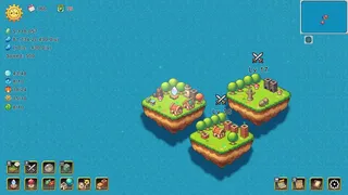 Скриншот 2 к игре The EverFloating Island