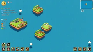 Скриншот 3 к игре The EverFloating Island