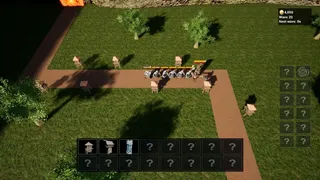 Скриншот 1 к игре Dawnhelm Defense