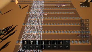 Скриншот 2 к игре Dawnhelm Defense