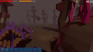 Скриншот 1 к игре Hell Moon Harvest