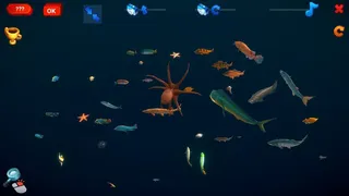 Скриншот 1 к игре How Much Items - Fishes