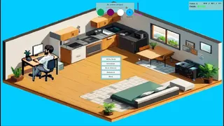 Скриншот 1 к игре Writer Simulator