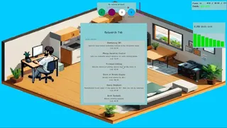 Скриншот 5 к игре Writer Simulator