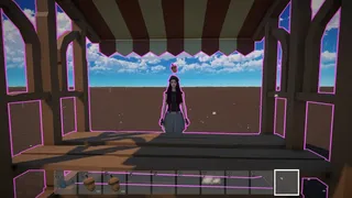 Скриншот 1 к игре Touching Grass Simulator
