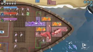 Скриншот 1 к игре The Isle of Cats