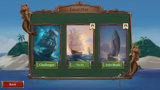 Скриншот 5 к игре The Isle of Cats