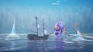 Скриншот 2 к игре Trident's Tale