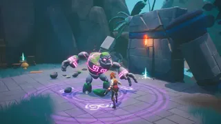 Скриншот 3 к игре Trident's Tale