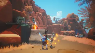 Скриншот 5 к игре Trident's Tale