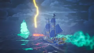 Скриншот 6 к игре Trident's Tale