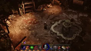Скриншот 1 к игре Ninth Hell