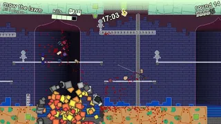 Скриншот 1 к игре Jhon Digwood Concrete Edition