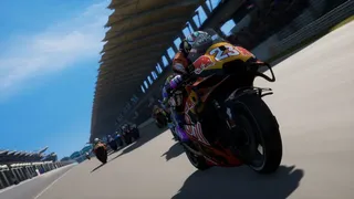 Скриншот 1 к игре MotoGP25