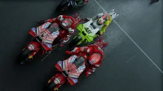 Скриншот 2 к игре MotoGP25