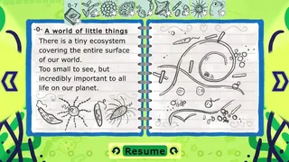 Скриншот 4 к игре Aggi's Tiny Friends