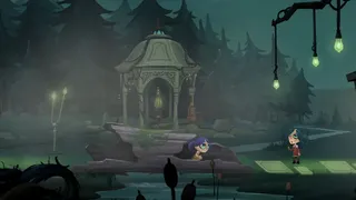 Скриншот 2 к игре Inside Darkness