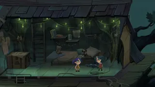 Скриншот 3 к игре Inside Darkness