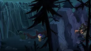 Скриншот 6 к игре Inside Darkness