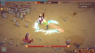 Скриншот 5 к игре Horus: Desert Survivor