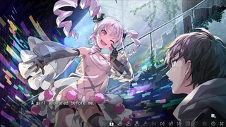 Скриншот 1 к игре VIRTUAL GIRL @ WORLD’S END