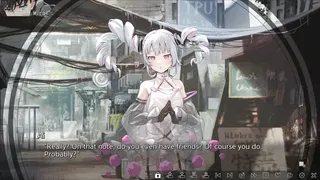 Скриншот 3 к игре VIRTUAL GIRL @ WORLD’S END