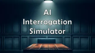 Скриншот 1 к игре AI Interrogation Simulator