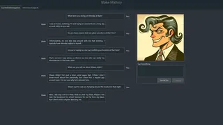 Скриншот 4 к игре AI Interrogation Simulator
