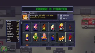 Скриншот 3 к игре Beatdown City Survivors