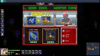 Скриншот 4 к игре Beatdown City Survivors