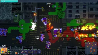 Скриншот 5 к игре Beatdown City Survivors