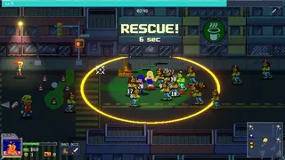 Скриншот 7 к игре Beatdown City Survivors