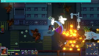 Скриншот 8 к игре Beatdown City Survivors