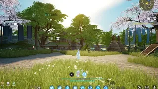 Скриншот 1 к игре 《蜀山：初章》正式版