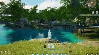Скриншот 2 к игре 《蜀山：初章》正式版