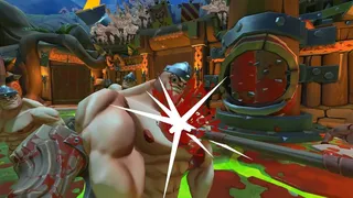 Скриншот 4 к игре GORN 2