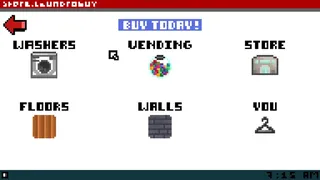 Скриншот 2 к игре The Laundromat Sidequest