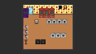 Скриншот 5 к игре The Laundromat Sidequest
