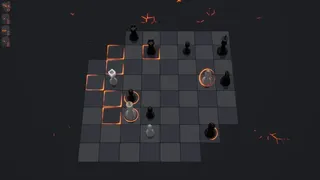 Скриншот 3 к игре Real Time Chess Roguelike