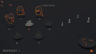 Скриншот 4 к игре Real Time Chess Roguelike