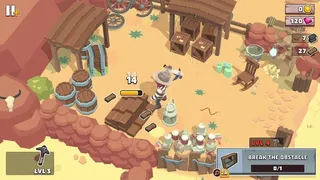 Скриншот 1 к игре West Escape