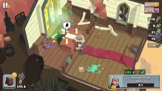 Скриншот 3 к игре West Escape