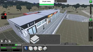 Скриншот 3 к игре Station Master RPG