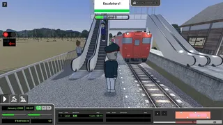 Скриншот 4 к игре Station Master RPG