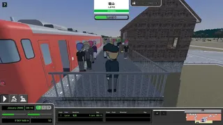 Скриншот 8 к игре Station Master RPG