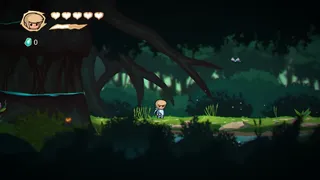 Скриншот 1 к игре Ethereal Odyssey