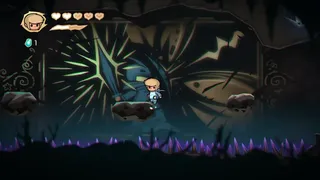 Скриншот 2 к игре Ethereal Odyssey