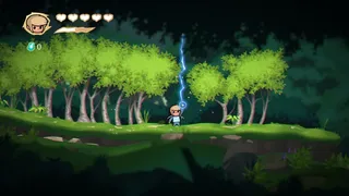 Скриншот 4 к игре Ethereal Odyssey