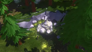 Скриншот 1 к игре DeerBoy and the Light of Eden